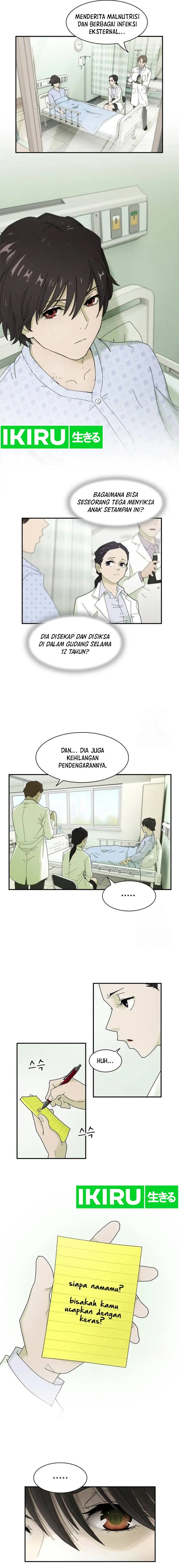 The Genius Who Sees Through the World Chapter 01 Gambar 4