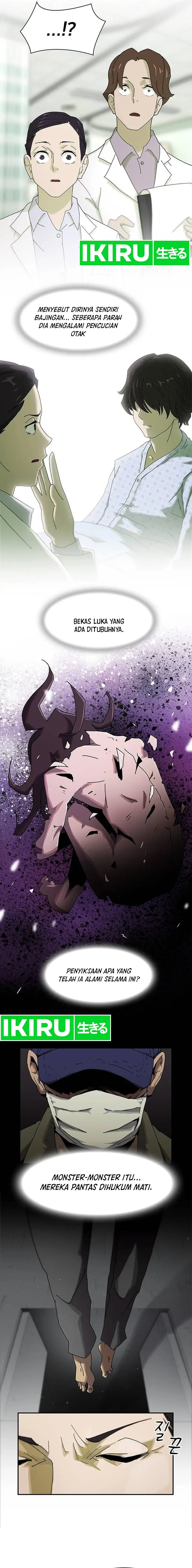 The Genius Who Sees Through the World Chapter 01 Gambar 8