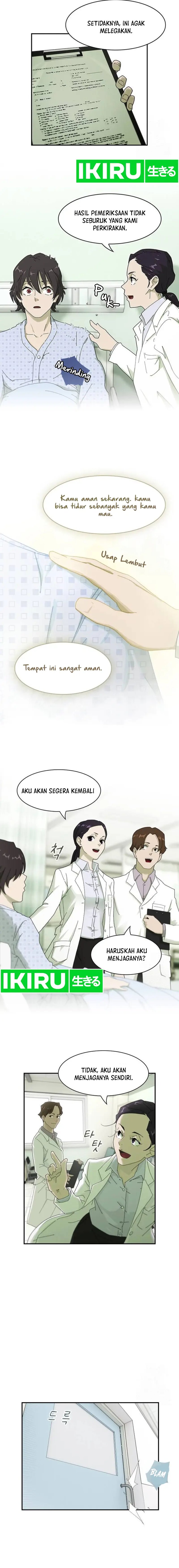 The Genius Who Sees Through the World Chapter 01 Gambar 9