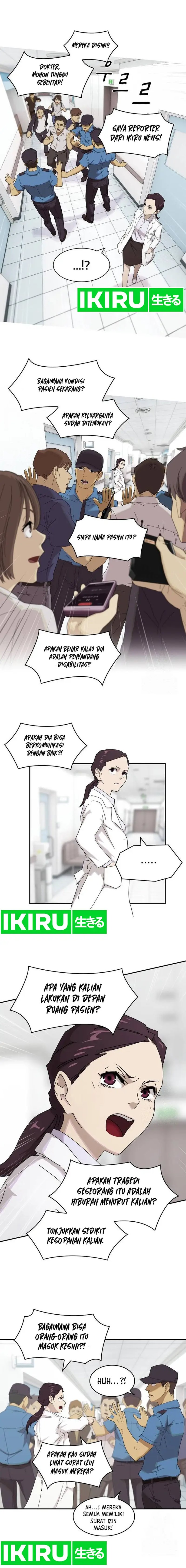 The Genius Who Sees Through the World Chapter 01 Gambar 10