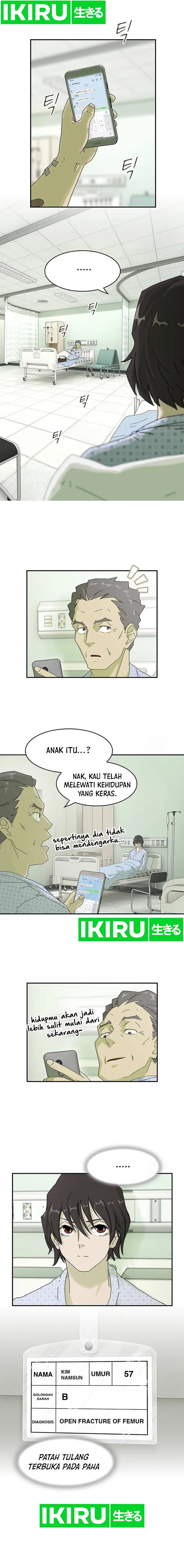 The Genius Who Sees Through the World Chapter 01 Gambar 13