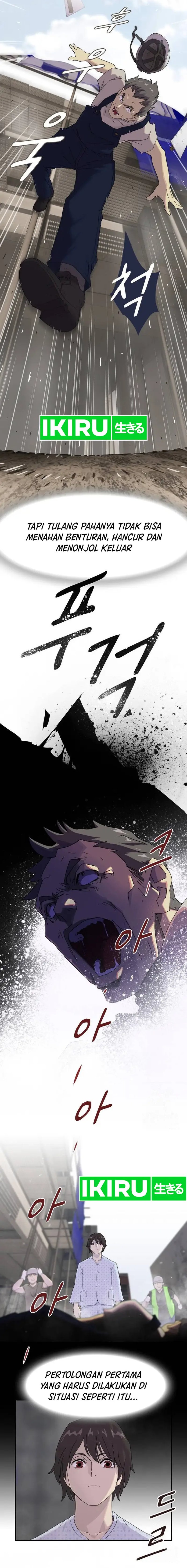 The Genius Who Sees Through the World Chapter 01 Gambar 16