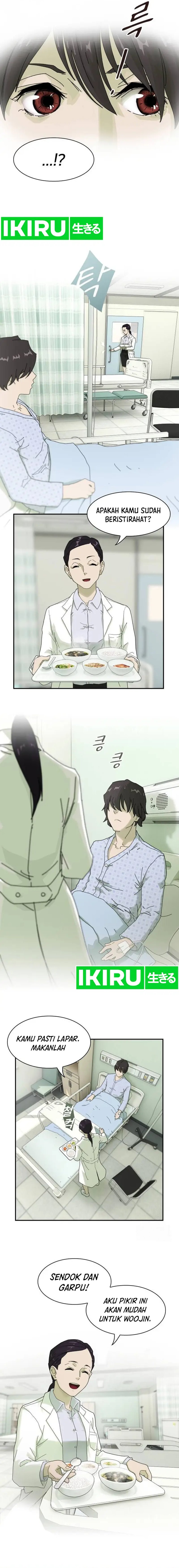 The Genius Who Sees Through the World Chapter 01 Gambar 17