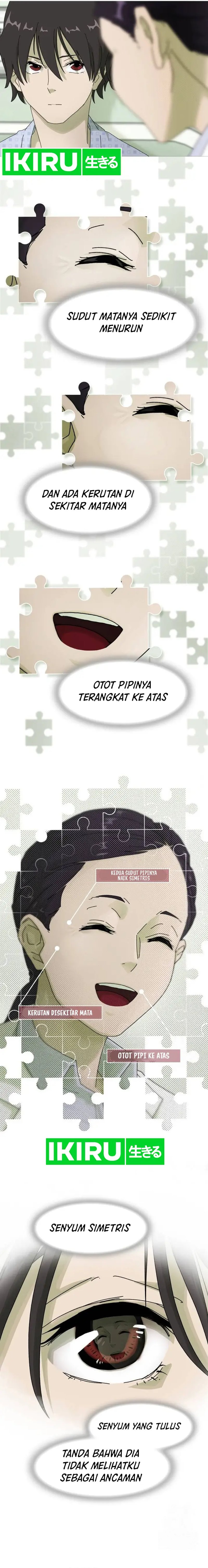 The Genius Who Sees Through the World Chapter 01 Gambar 18