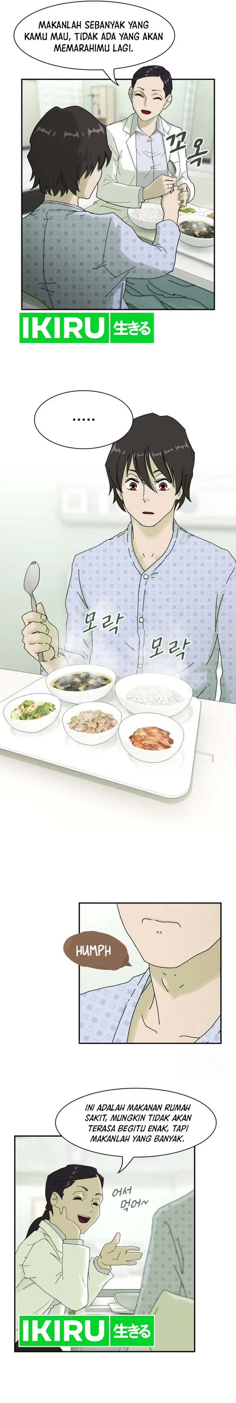 The Genius Who Sees Through the World Chapter 01 Gambar 19