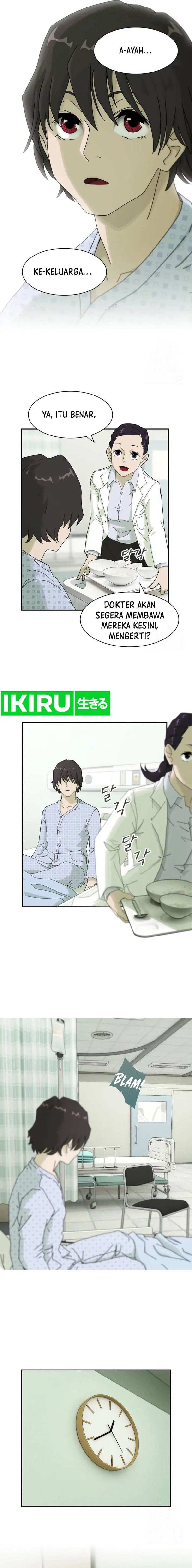 The Genius Who Sees Through the World Chapter 01 Gambar 23