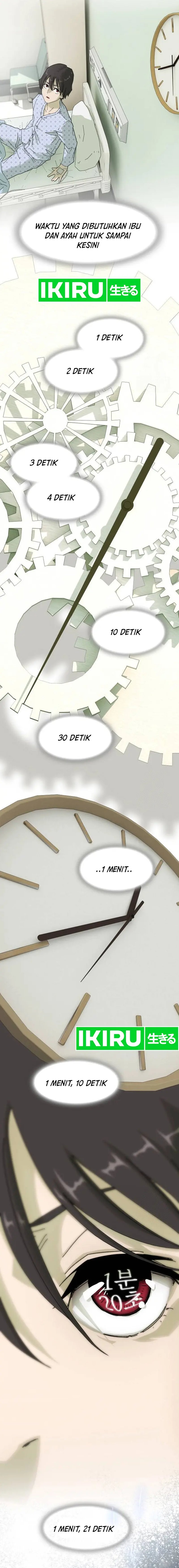The Genius Who Sees Through the World Chapter 01 Gambar 24
