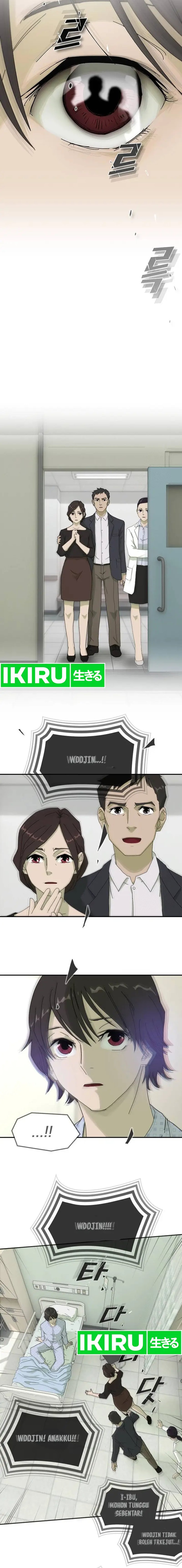 The Genius Who Sees Through the World Chapter 01 Gambar 29