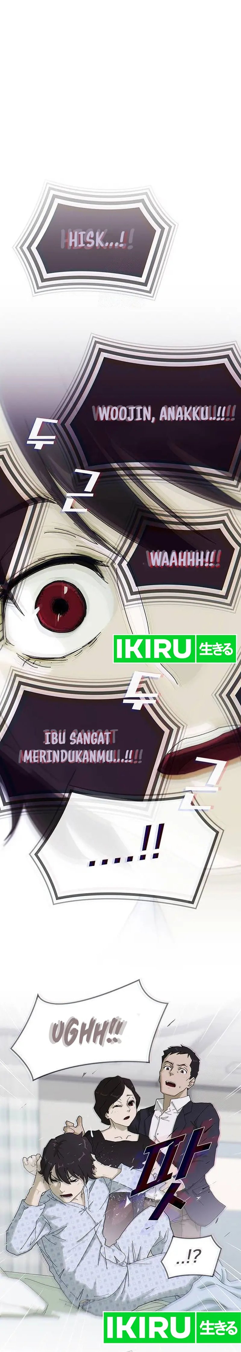 The Genius Who Sees Through the World Chapter 02 Gambar 1