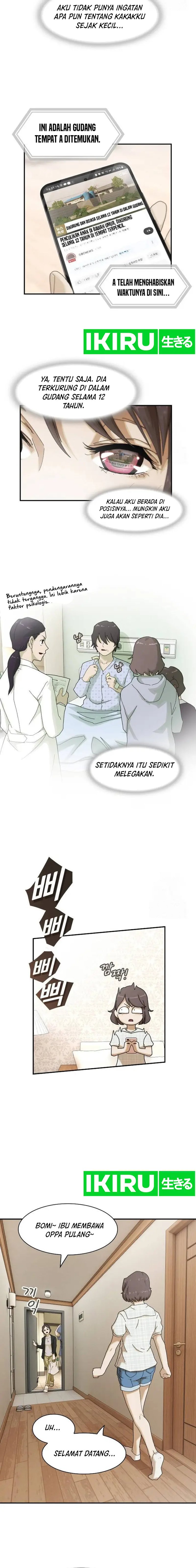 The Genius Who Sees Through the World Chapter 02 Gambar 4