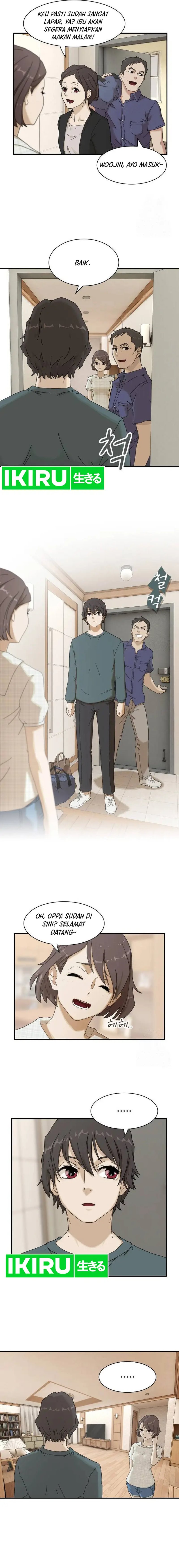 The Genius Who Sees Through the World Chapter 02 Gambar 5
