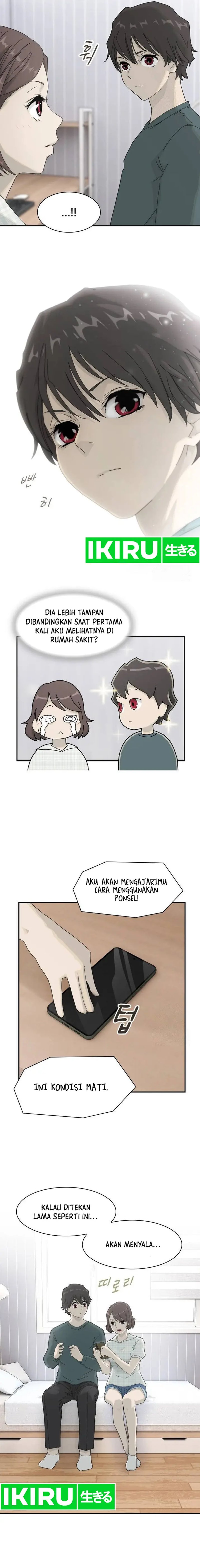 The Genius Who Sees Through the World Chapter 02 Gambar 9