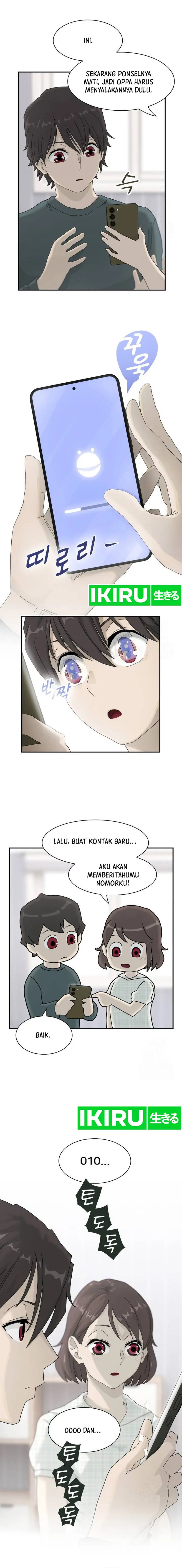 The Genius Who Sees Through the World Chapter 02 Gambar 11