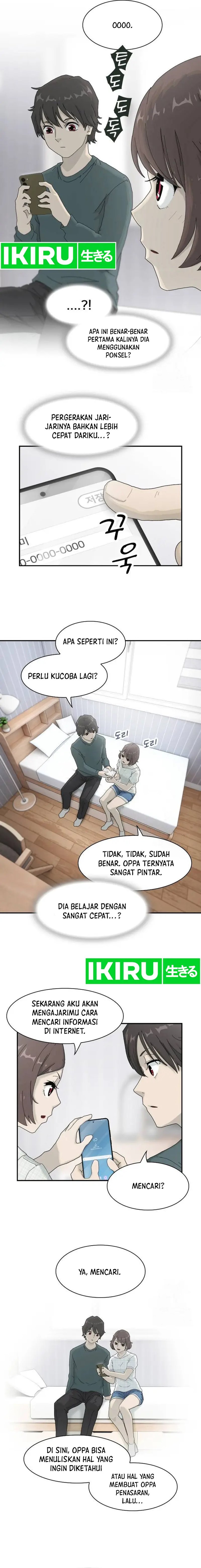 The Genius Who Sees Through the World Chapter 02 Gambar 12