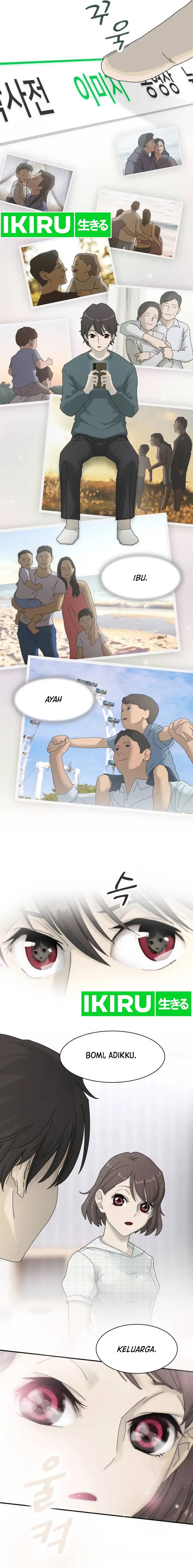 The Genius Who Sees Through the World Chapter 02 Gambar 14