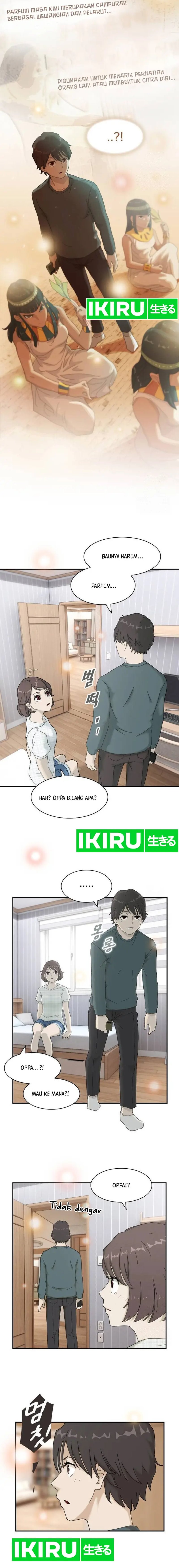 The Genius Who Sees Through the World Chapter 02 Gambar 16