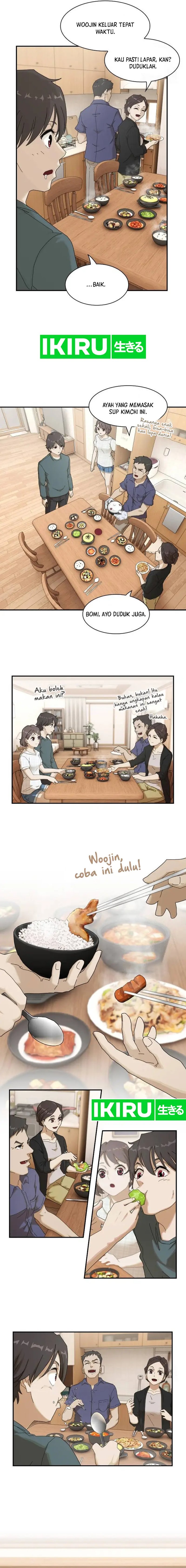 The Genius Who Sees Through the World Chapter 02 Gambar 18