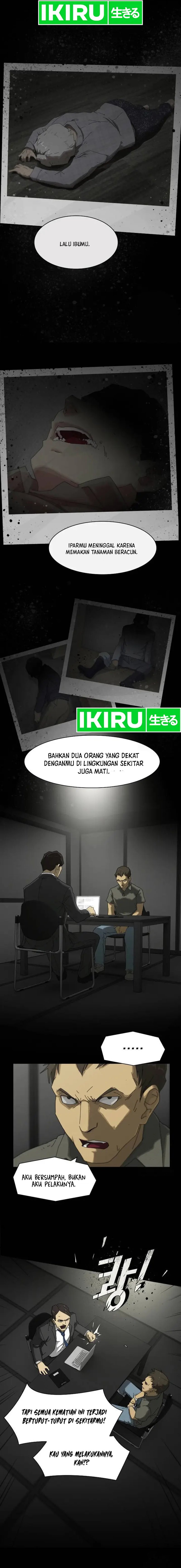 The Genius Who Sees Through the World Chapter 02 Gambar 20