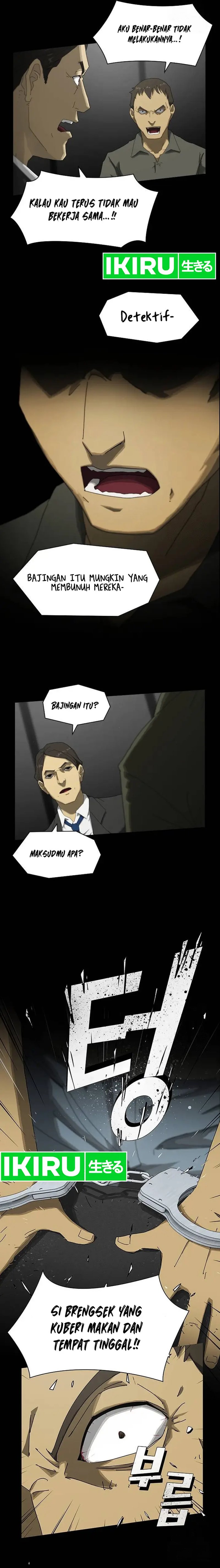 The Genius Who Sees Through the World Chapter 02 Gambar 21