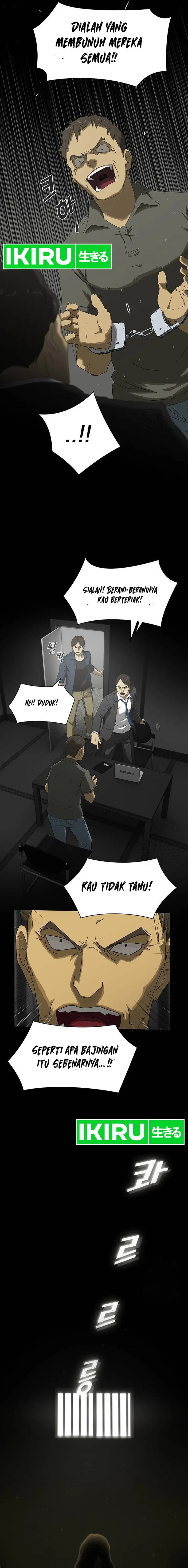 The Genius Who Sees Through the World Chapter 02 Gambar 22