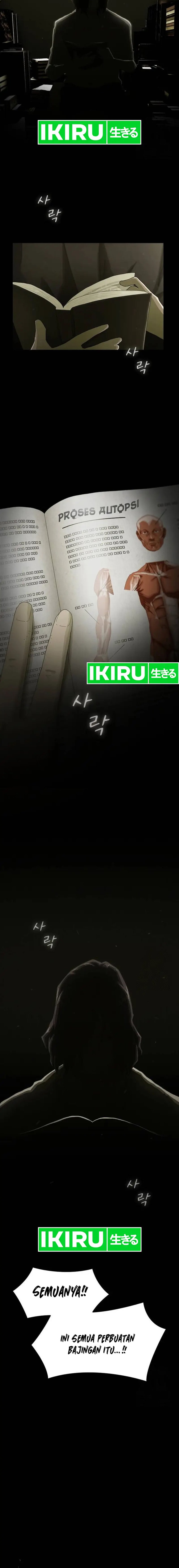 The Genius Who Sees Through the World Chapter 02 Gambar 23