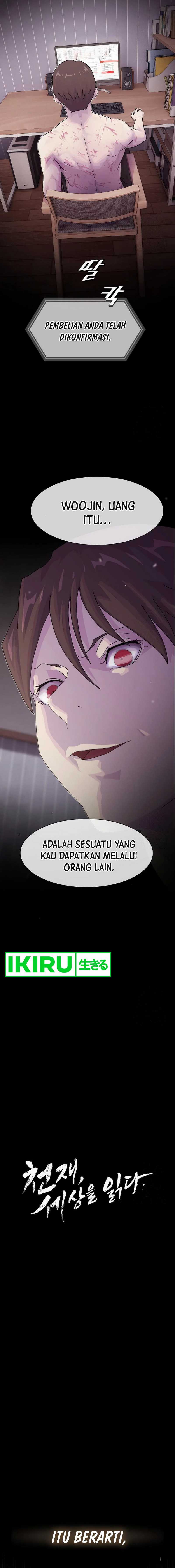 The Genius Who Sees Through the World Chapter 17 Gambar 3
