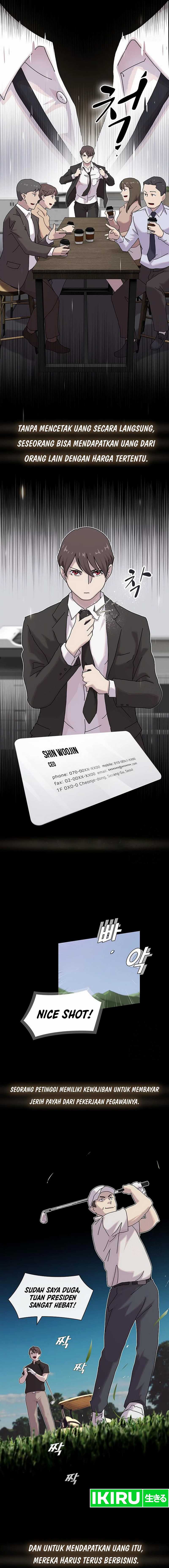 The Genius Who Sees Through the World Chapter 17 Gambar 4