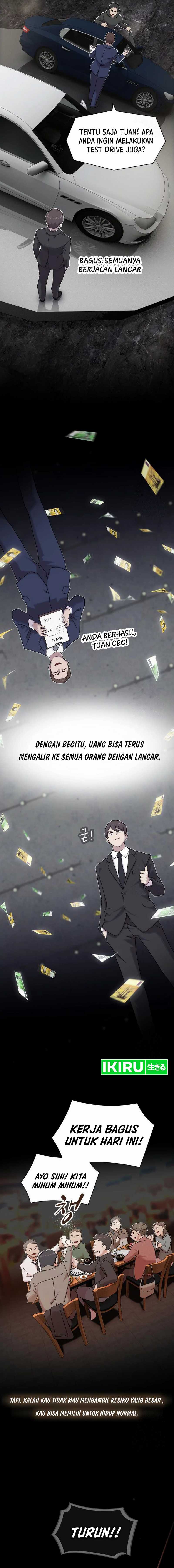 The Genius Who Sees Through the World Chapter 17 Gambar 6