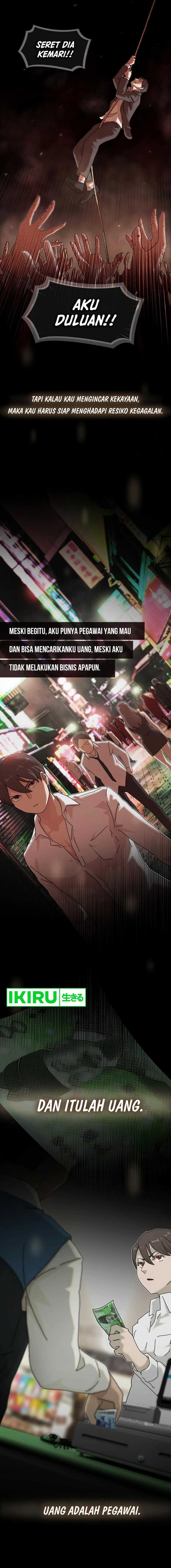 The Genius Who Sees Through the World Chapter 17 Gambar 7