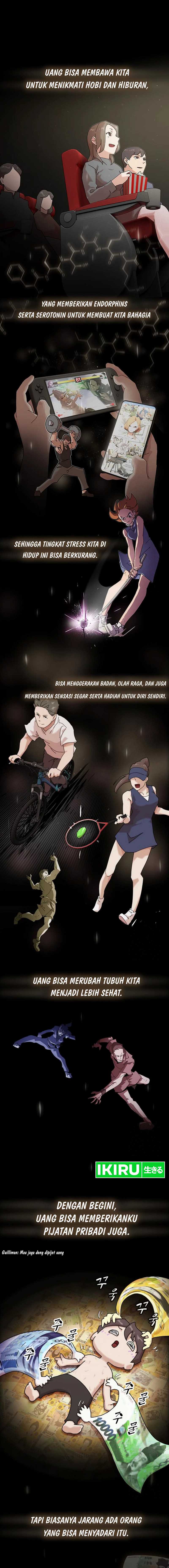 The Genius Who Sees Through the World Chapter 17 Gambar 8
