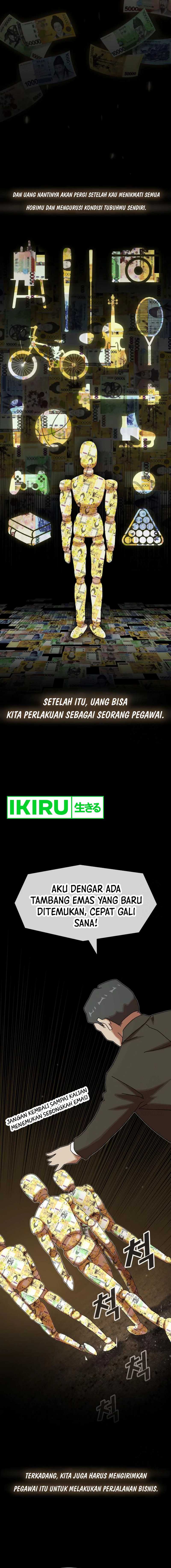 The Genius Who Sees Through the World Chapter 17 Gambar 9