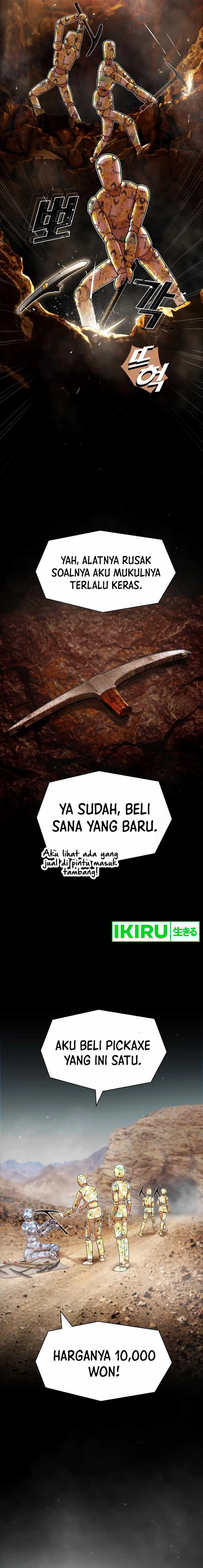 The Genius Who Sees Through the World Chapter 17 Gambar 11