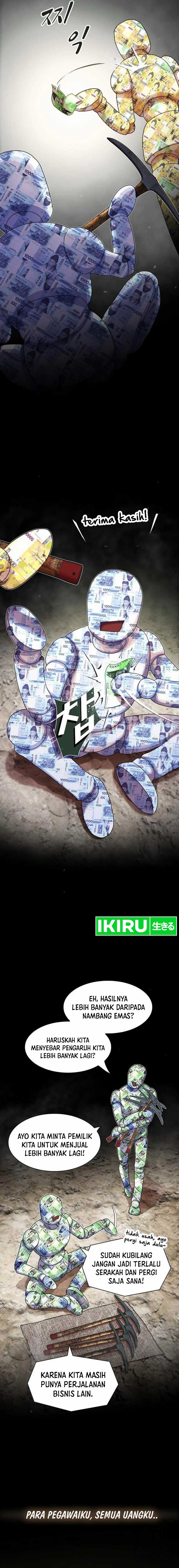 The Genius Who Sees Through the World Chapter 17 Gambar 12