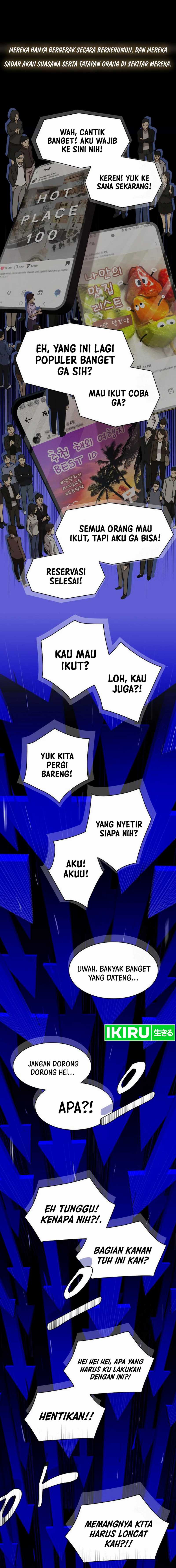 The Genius Who Sees Through the World Chapter 17 Gambar 16