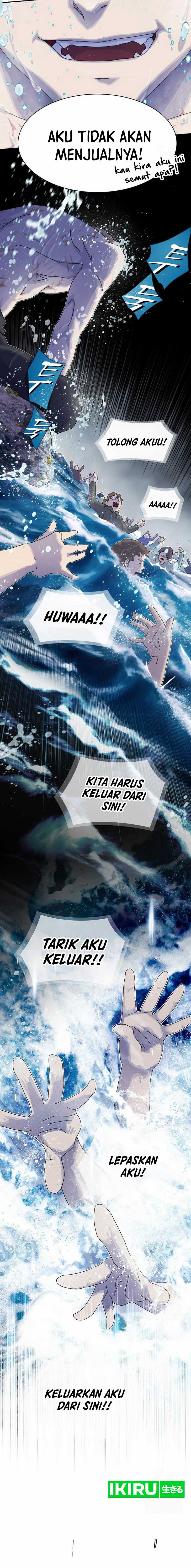 The Genius Who Sees Through the World Chapter 17 Gambar 18