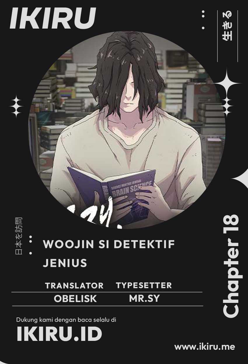 The Genius Who Sees Through the World Chapter 18 Gambar 1