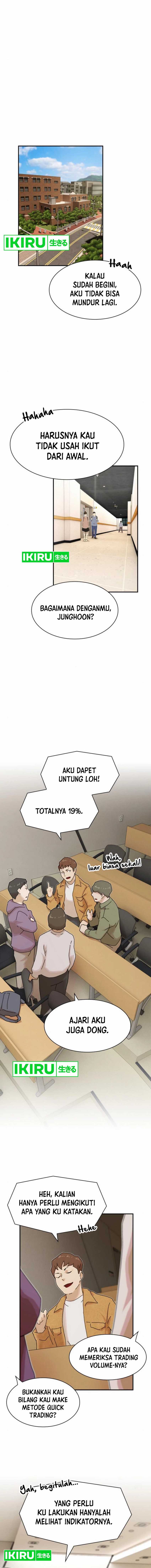 The Genius Who Sees Through the World Chapter 18 Gambar 2