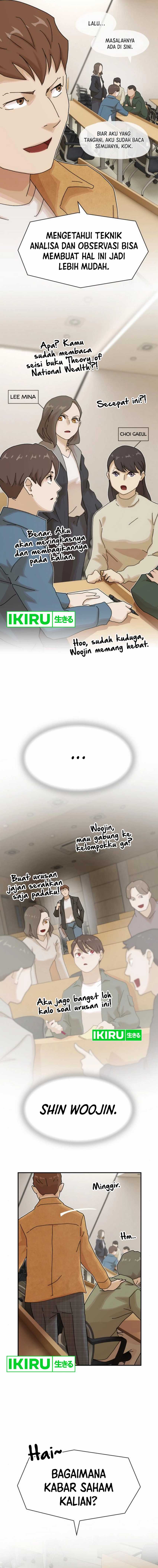 The Genius Who Sees Through the World Chapter 18 Gambar 3