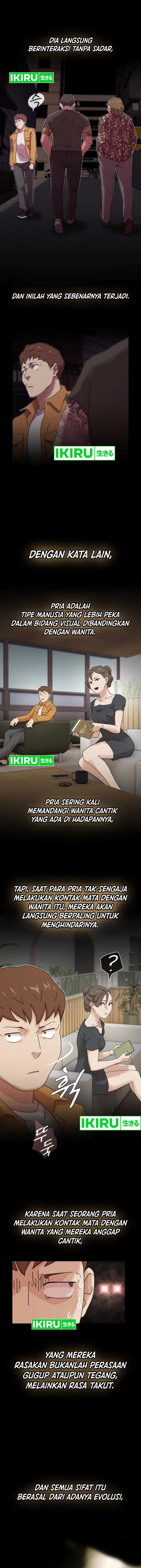 The Genius Who Sees Through the World Chapter 18 Gambar 6
