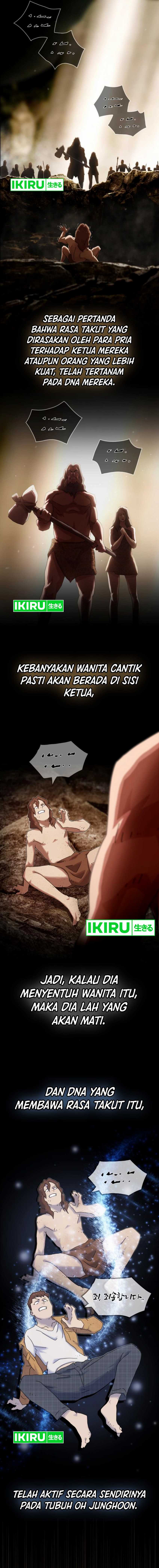 The Genius Who Sees Through the World Chapter 18 Gambar 7