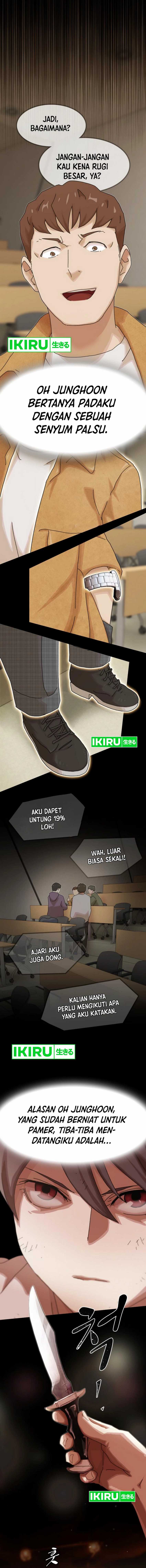 The Genius Who Sees Through the World Chapter 18 Gambar 8