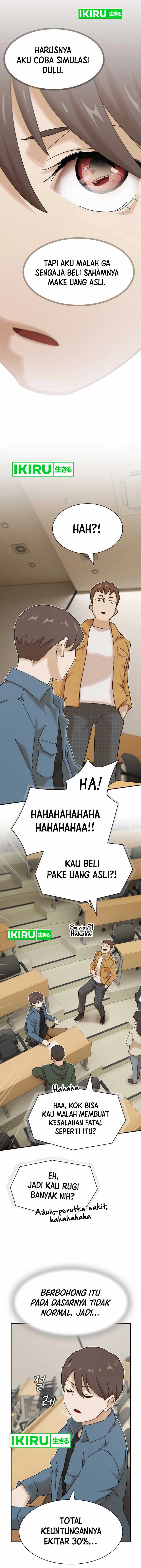 The Genius Who Sees Through the World Chapter 18 Gambar 10