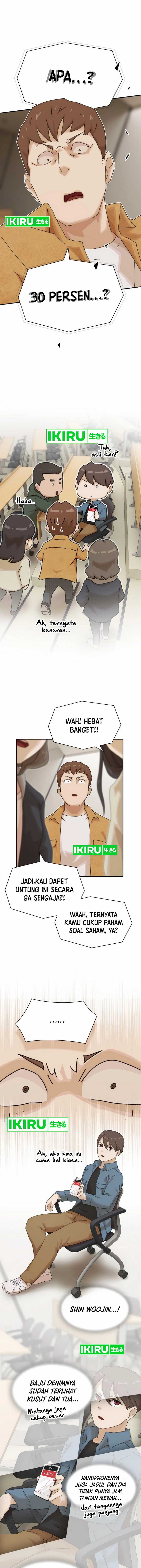 The Genius Who Sees Through the World Chapter 18 Gambar 11