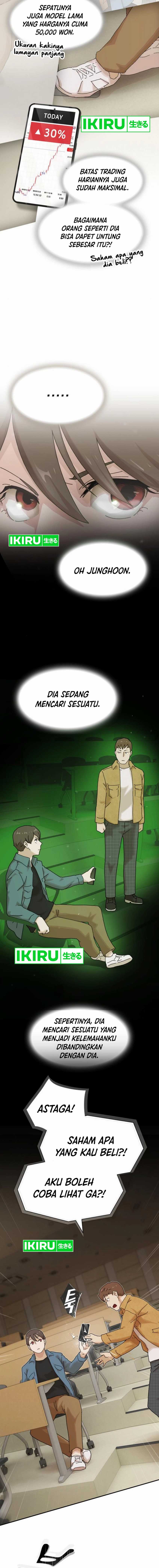 The Genius Who Sees Through the World Chapter 18 Gambar 12
