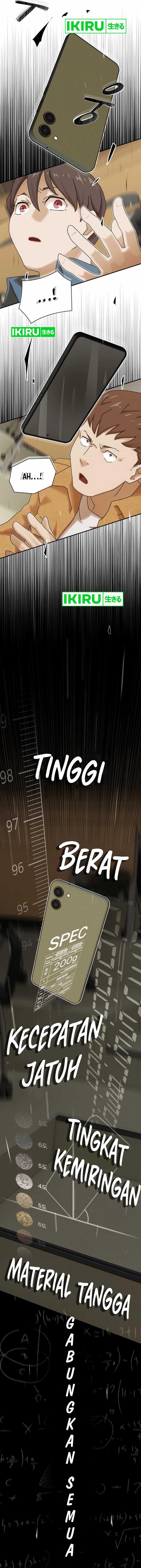 The Genius Who Sees Through the World Chapter 18 Gambar 13