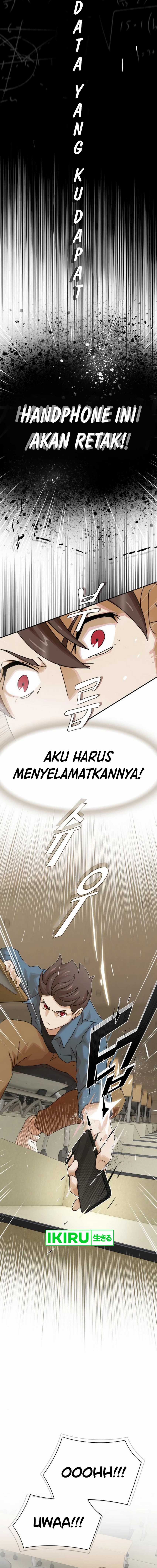The Genius Who Sees Through the World Chapter 18 Gambar 14