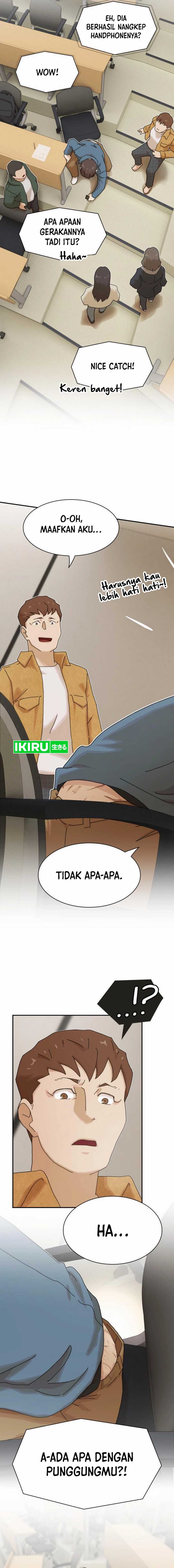 The Genius Who Sees Through the World Chapter 18 Gambar 15