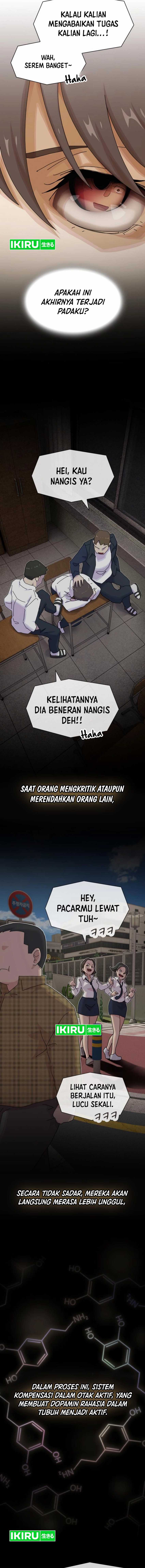 The Genius Who Sees Through the World Chapter 18 Gambar 17