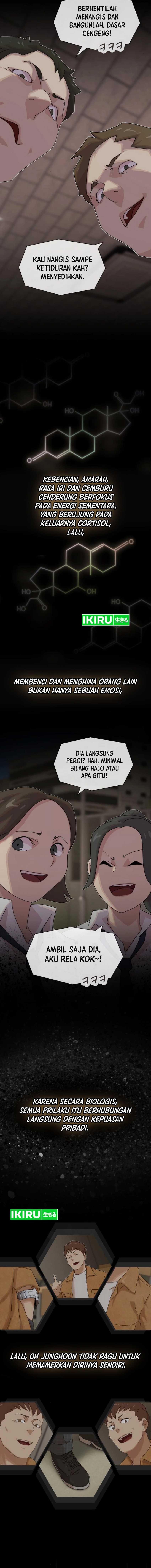 The Genius Who Sees Through the World Chapter 18 Gambar 18
