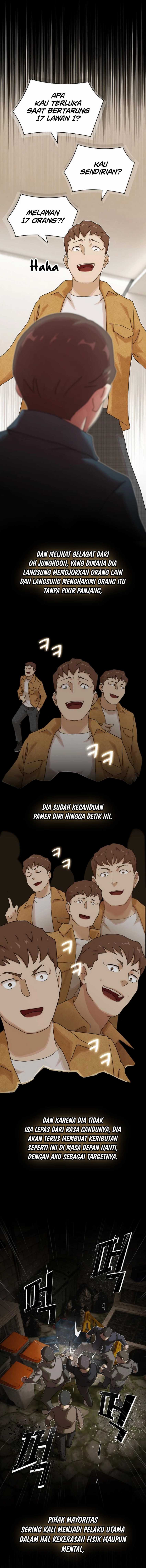 The Genius Who Sees Through the World Chapter 18 Gambar 19